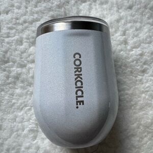 Corkcicle White Wine Tumbler and Lid